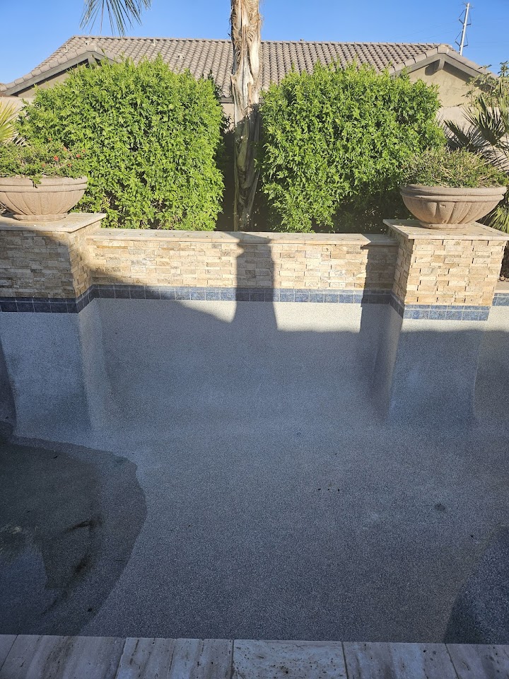 Pool Rehab project