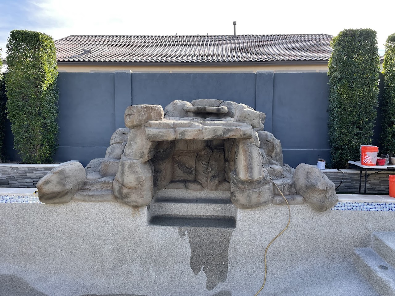 Pool Rehab project